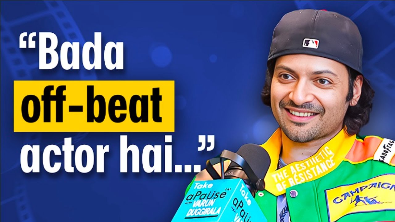 Ali Fazal Opens Up On Mental Health & His Acting Process