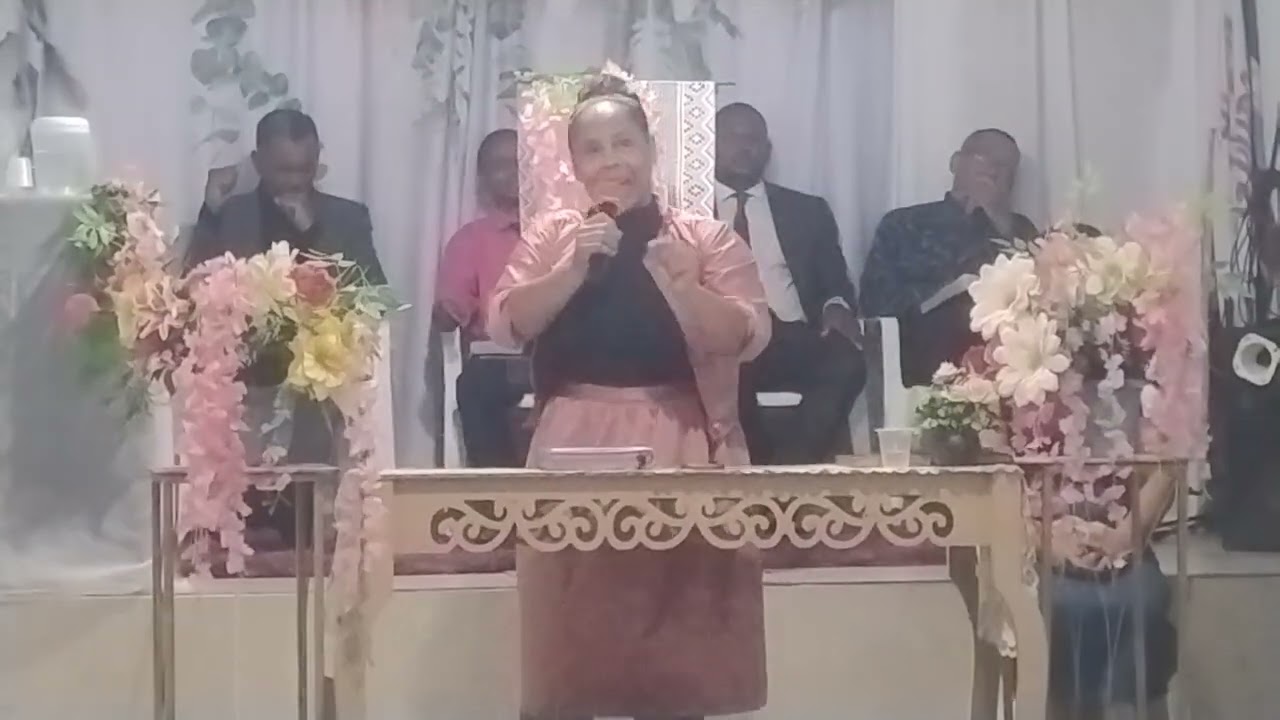 visão  (07de fevereiro de 2026 ) Deus ainda desperta se povo