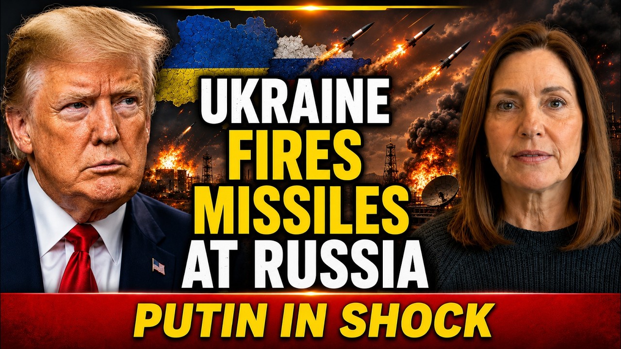 Ukraine Hits Russian Targets Again &mdash; Massive Explosions Reported