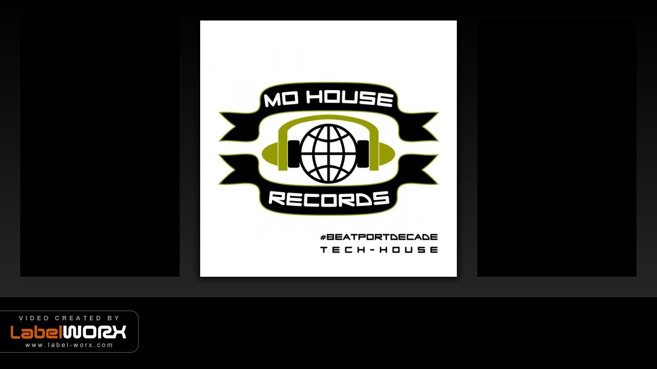 George Moraitis - Human Thoughts (Original Mix) #MoHouseMusic TEASER