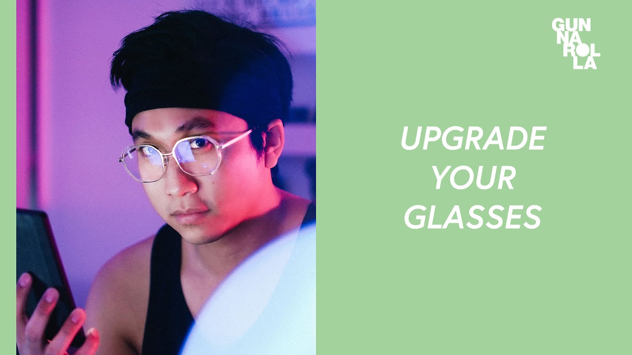 Blue Light Glasses ft. JINS Eyewear (plus a 10% discount)