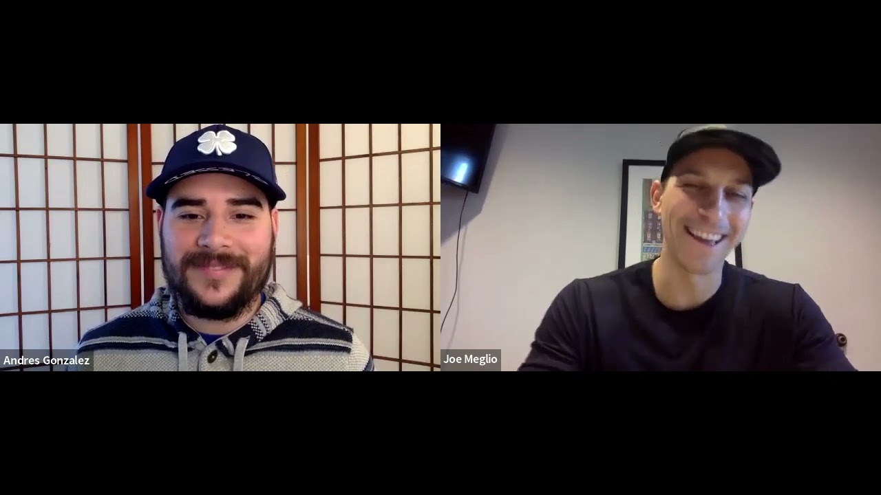 Owner of GameChanger Fitness, Joe Meglio, on Being a Dad