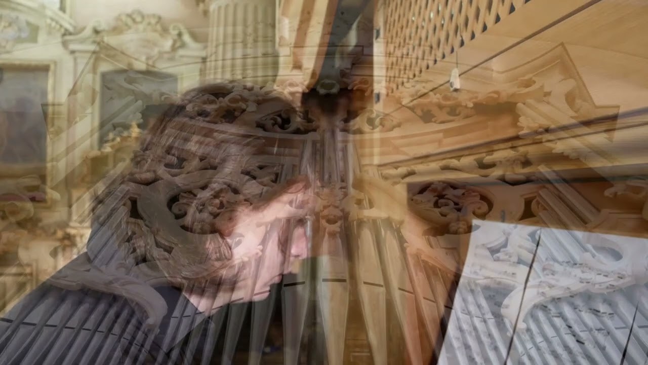 Johann Jakob Froberger: Toccata Prima - Istvan Batori