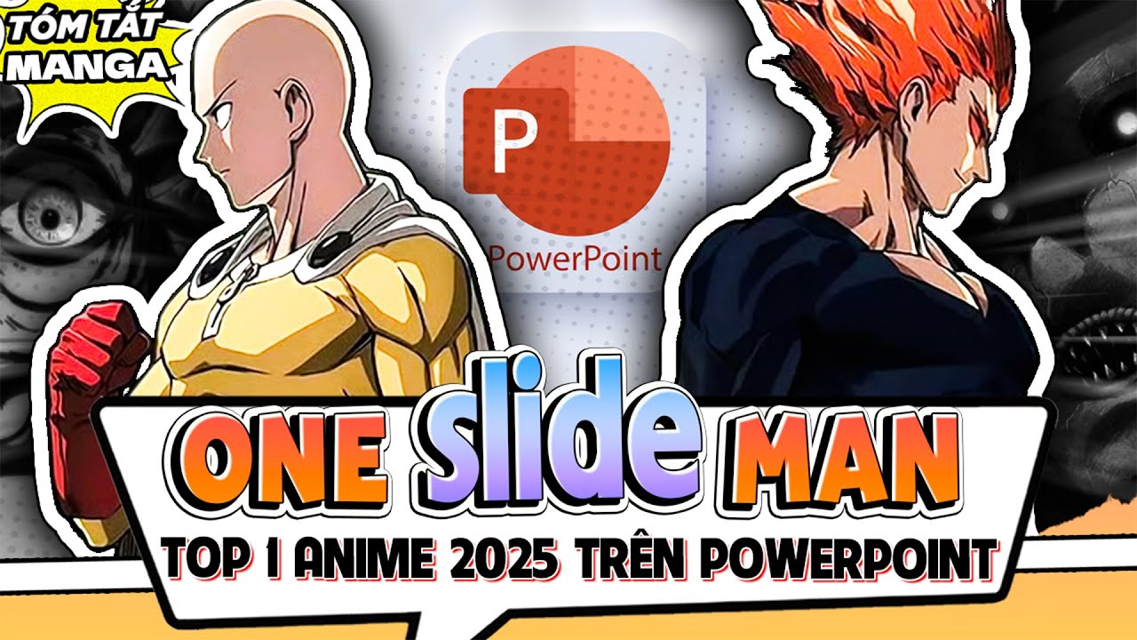 TÓM TẮT OPM SS3 (1-10) | NƠI NỘI DUNG LÀ SIÊU PHẨM VÀ CÒN ANIMATION THÌ NHƯ QUẢ TÓC CỦA THÍM SAI !!!