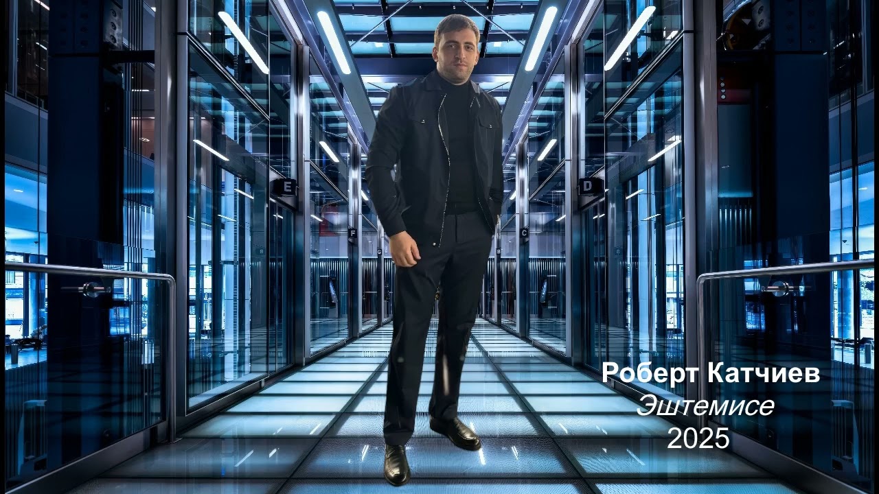 Роберт Катчиев - Эштемисе  ПРЕМЬЕРА НОВОЙ ПЕСНИ, май 2025