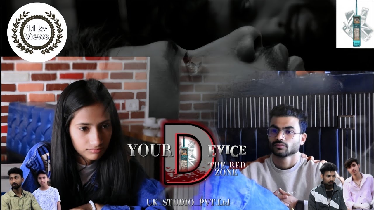 Your Device ( The Red Zone ) || Official ShortFilm ||  Announcement Story || Bobby || Riya Bhatt ||