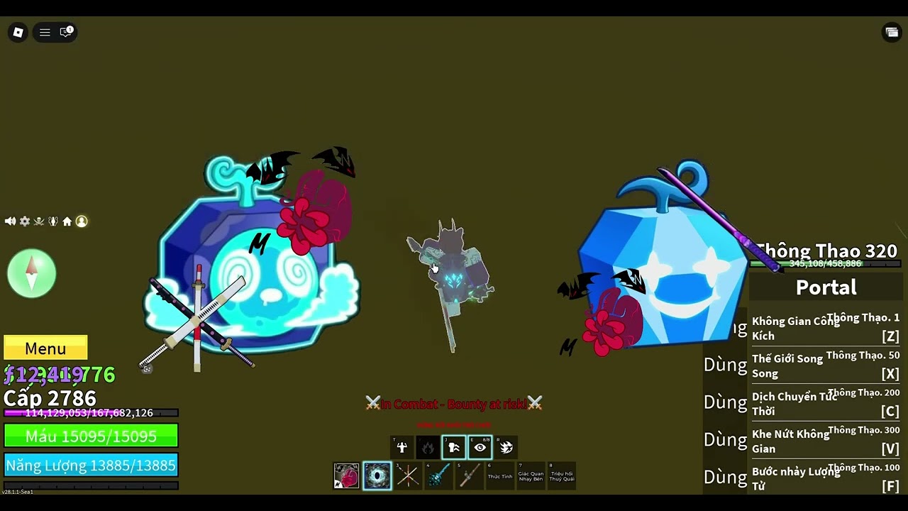 combo với ttk