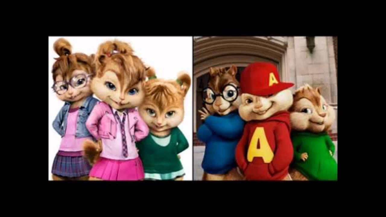 Sugar - Robin Schulz (Remix Alvin y las Ardillas)