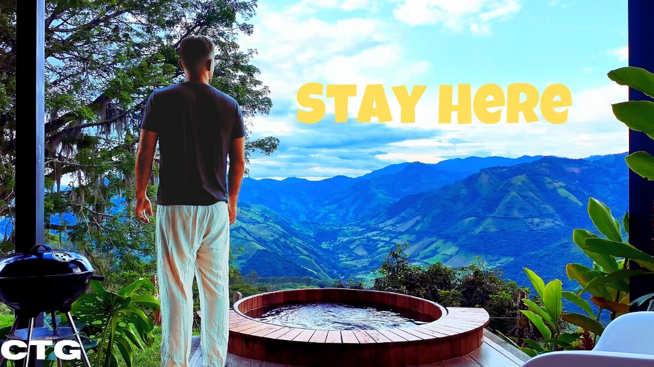 BEST Casa in Colombia, Full Tour 🇨🇴