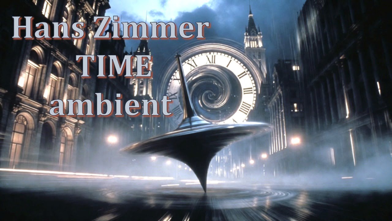 Hans Zimmer - TIME  |  Ambient Downtempo Remix
