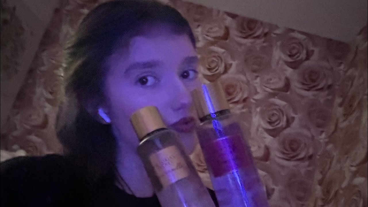 ranking my victoria secret perfumes #victoriasecret 💗💗💗xxx