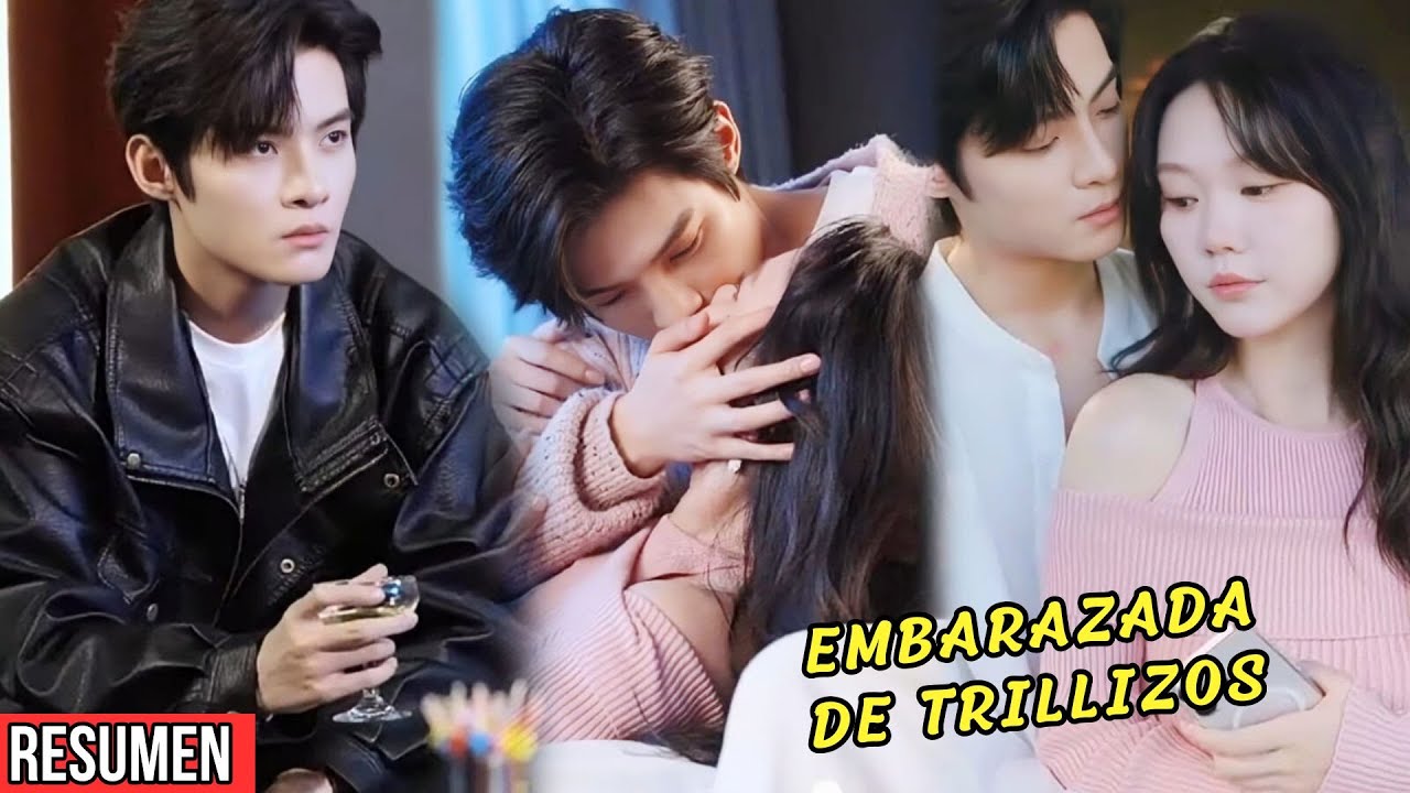 Su ESPOSO la ENGAÑA, ella duerme con un DESC0N0CIDO para VENG ARSE y tiene trillizos (Resumen)