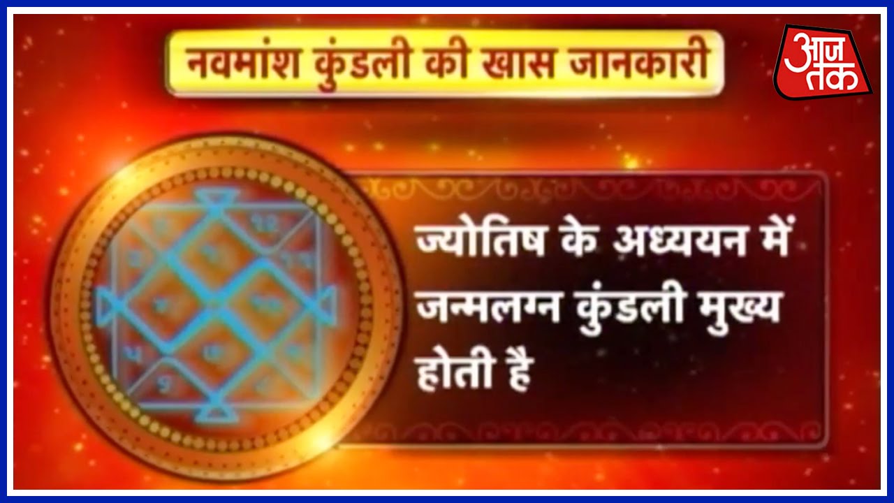 Dharm: How Navmansh Kundali Can Improve Your Life | Daily Horoscope | 28th April 2016