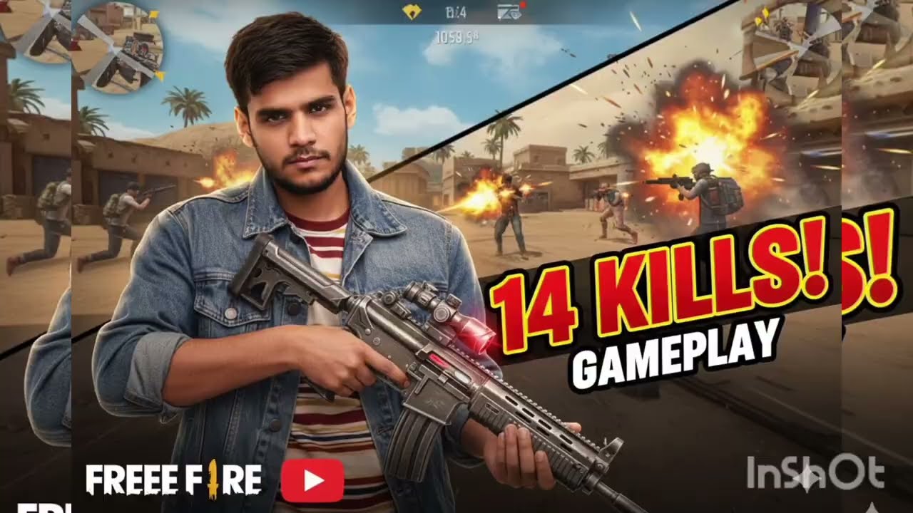 Not Pro Gameplay 😔//BR Rank Pushing😜😜 !! Squad vs squad gameplay 🎯