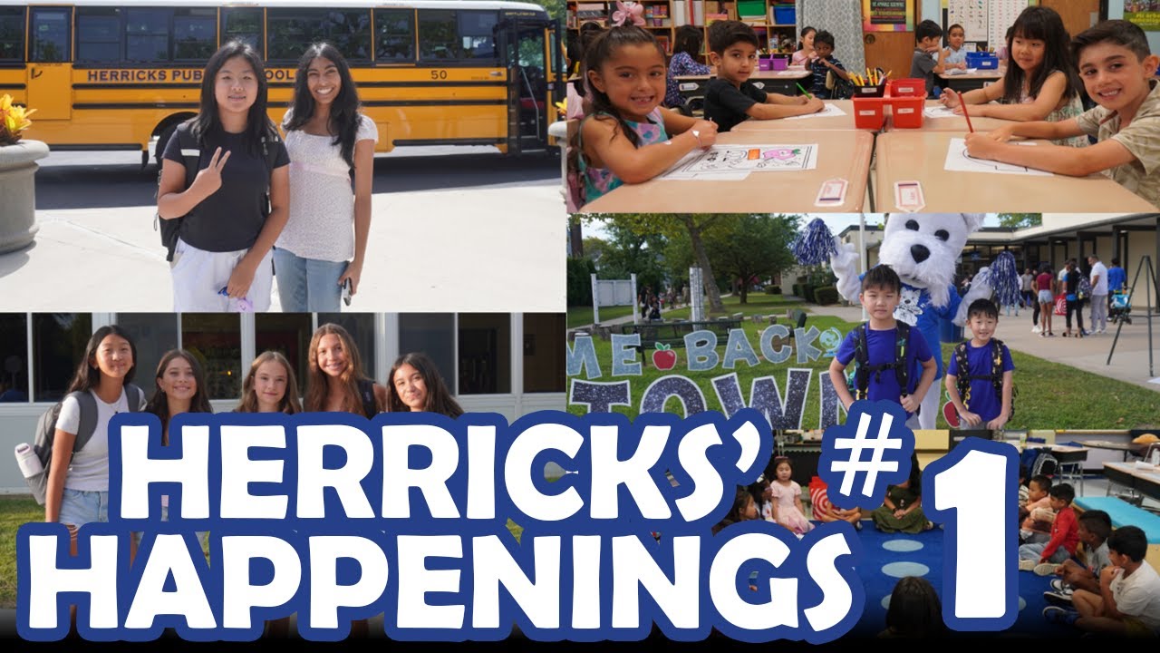 Herricks' Happenings S:4 E:1