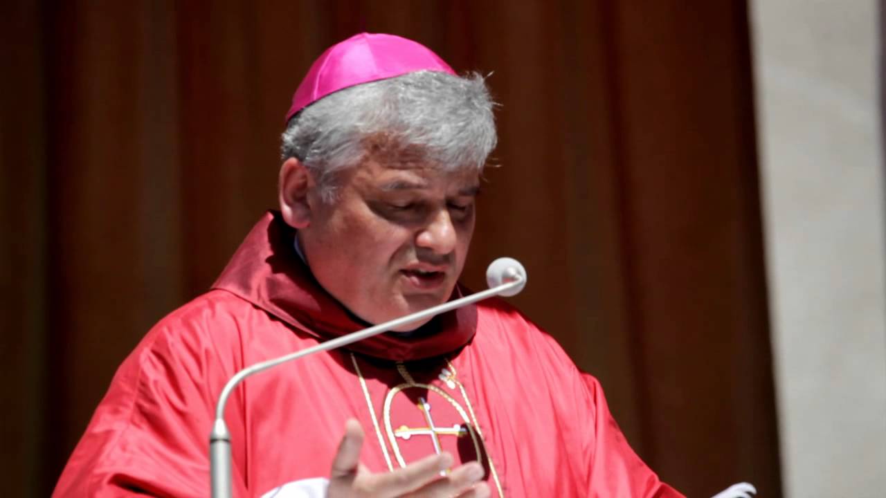 Od czego zaczynają się cuda? | abp Konrad Krajewski