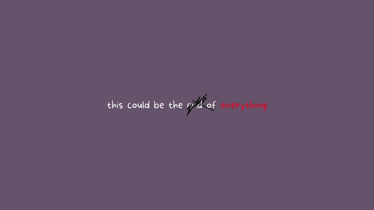 𝘴𝘰𝘮𝘦𝘸𝘩𝘦𝘳𝘦 𝘰𝘯𝘭𝘺 𝘸𝘦 𝘬𝘯𝘰𝘸 𝘳𝘩𝘪𝘢𝘯𝘯𝘦 𝘤𝘰𝘷𝘦𝘳 12 𝘮𝘪𝘯𝘶𝘵𝘦𝘴 𝘭𝘰𝘰𝘱 𝘭𝘺𝘳𝘪𝘤𝘴