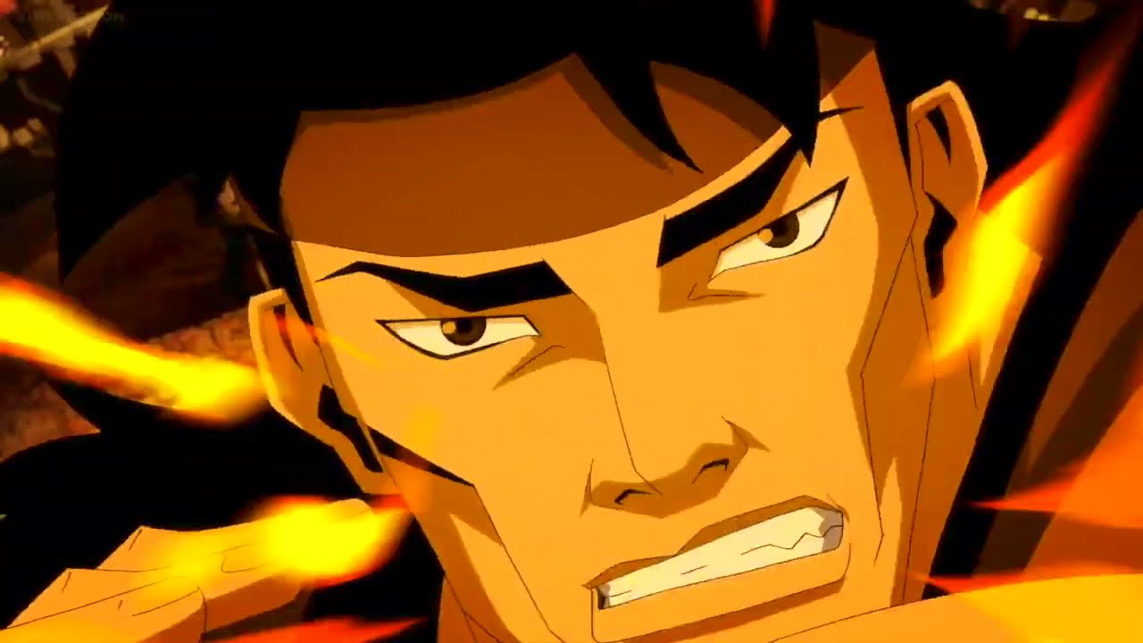Mortal Kombat Legends Battle of the Realms AMV  - Hallelujah (I'm Not Dead)