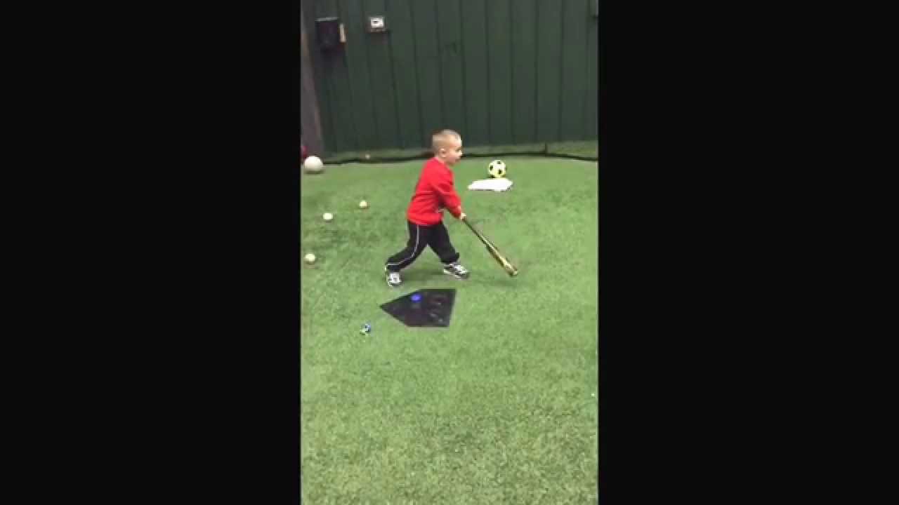 Start em young