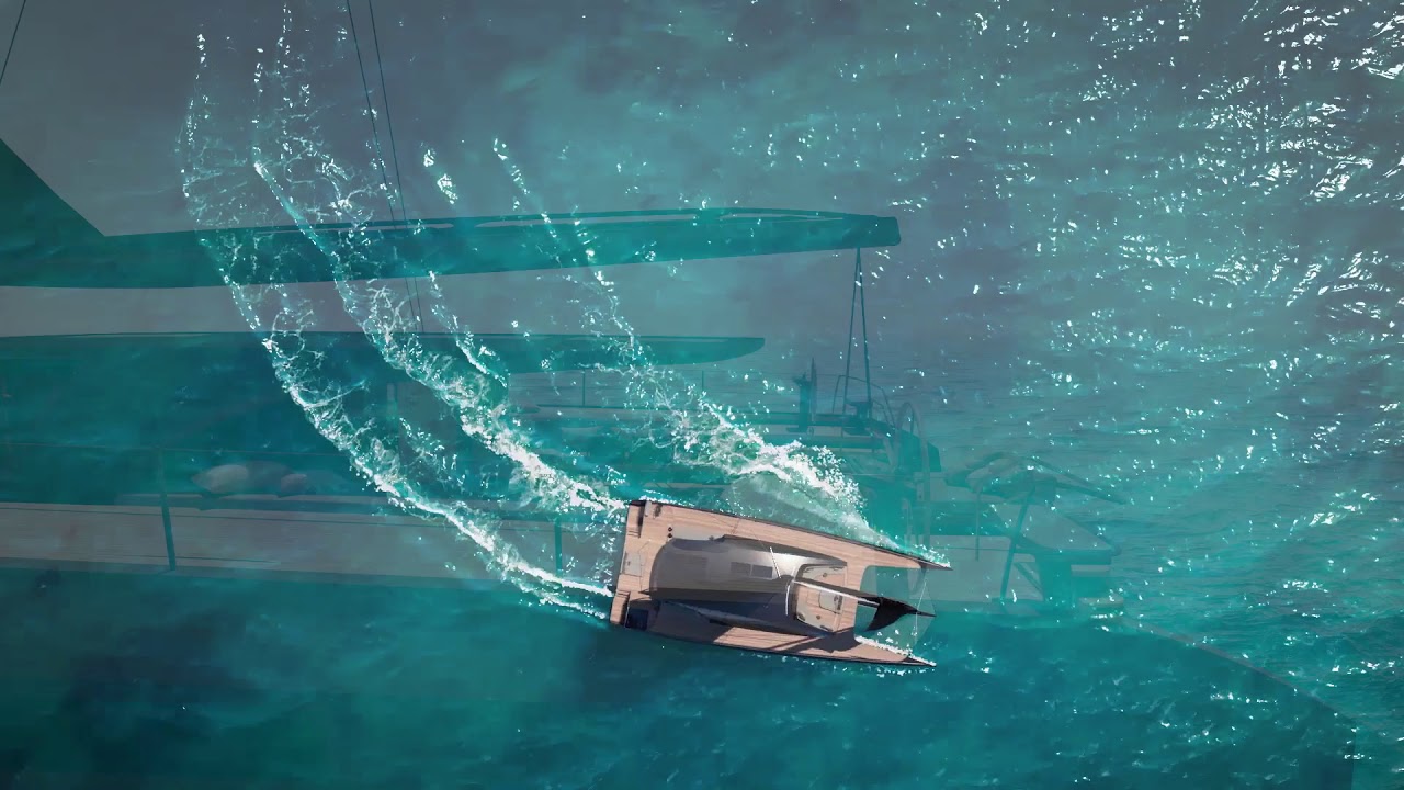 First Look: BlackCat 30 catamaran