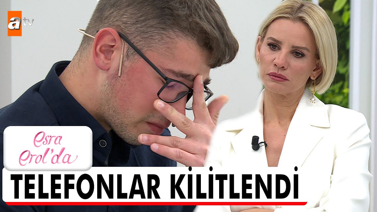 Sezer 7 yaşındayken onu terk eden annesini arıyor! - Esra Erol'da