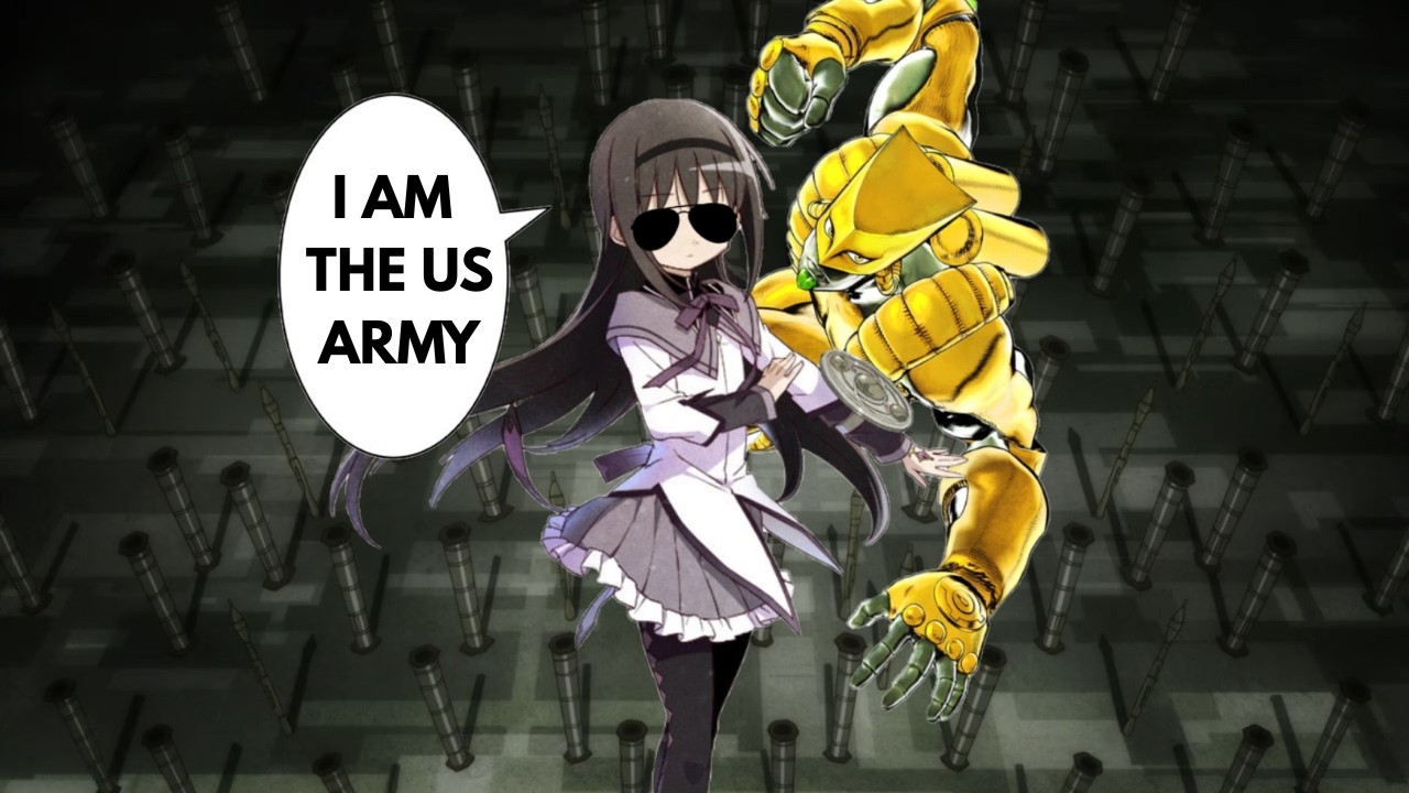 Madoka Magica in a Nutshell