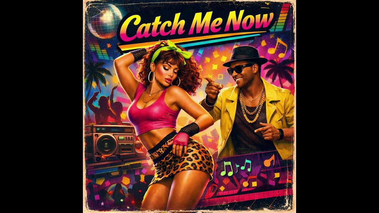 Catch Me Now(Cover of the Pro-Hunters Song)
