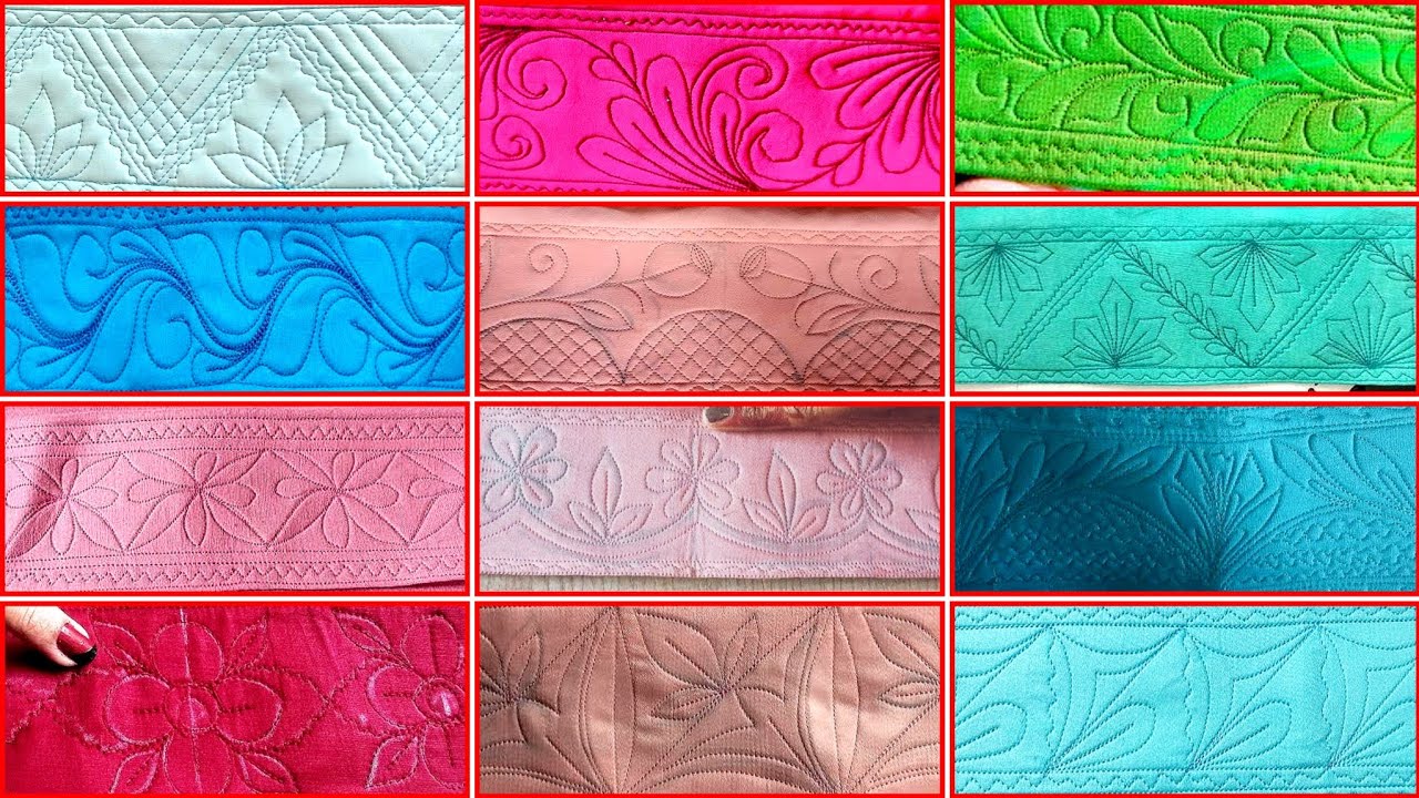 15+ Stylish Salwar Mori Designs | Latest & Easy Mohri Ideas for Every Suit | Humera Fashion Trend