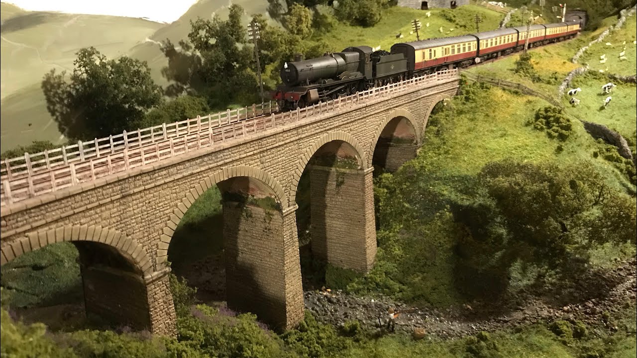 Great Western Steam Gala - Yorkshire Dales Model Railway