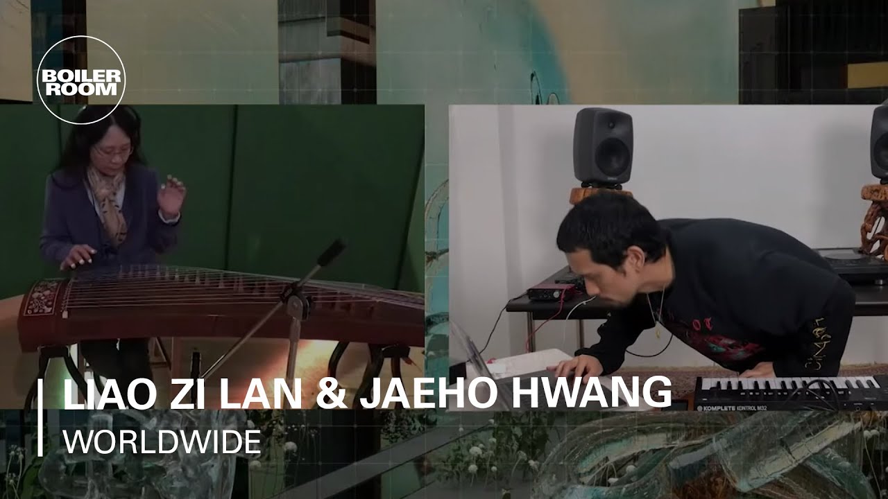 Liao Zi Lan & Jaeho Hwang | Eastern Margins: Respect Our Elders