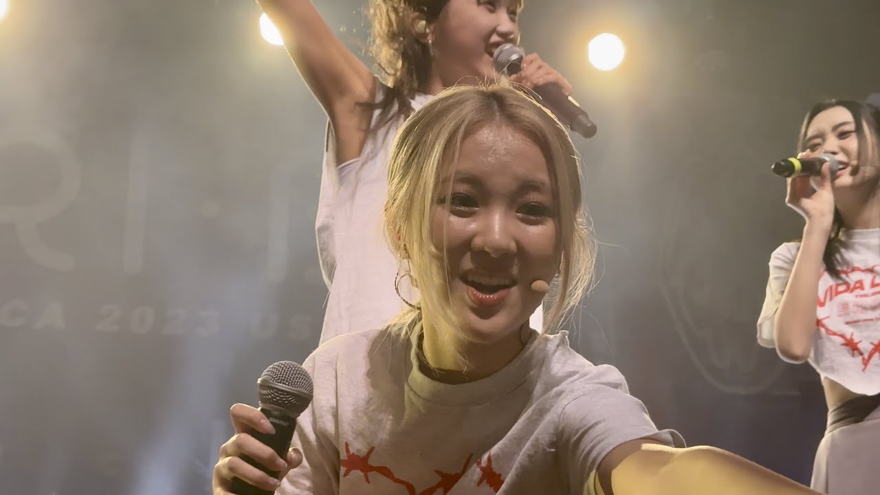 230619 TRI.BE - Full concert 5 of 5: In the Air (777) / KISS / WAY / ST live @ Chicago 4K Fancam
