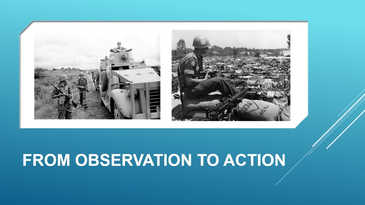History of the United Nations Peacekeeping