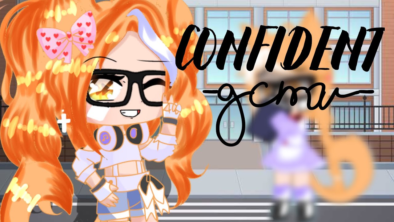 Confident -GCMV-