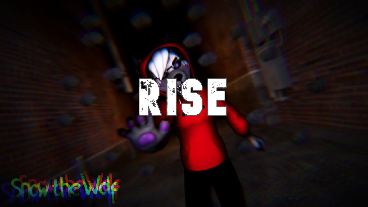 SFM OC Collab | RISE!