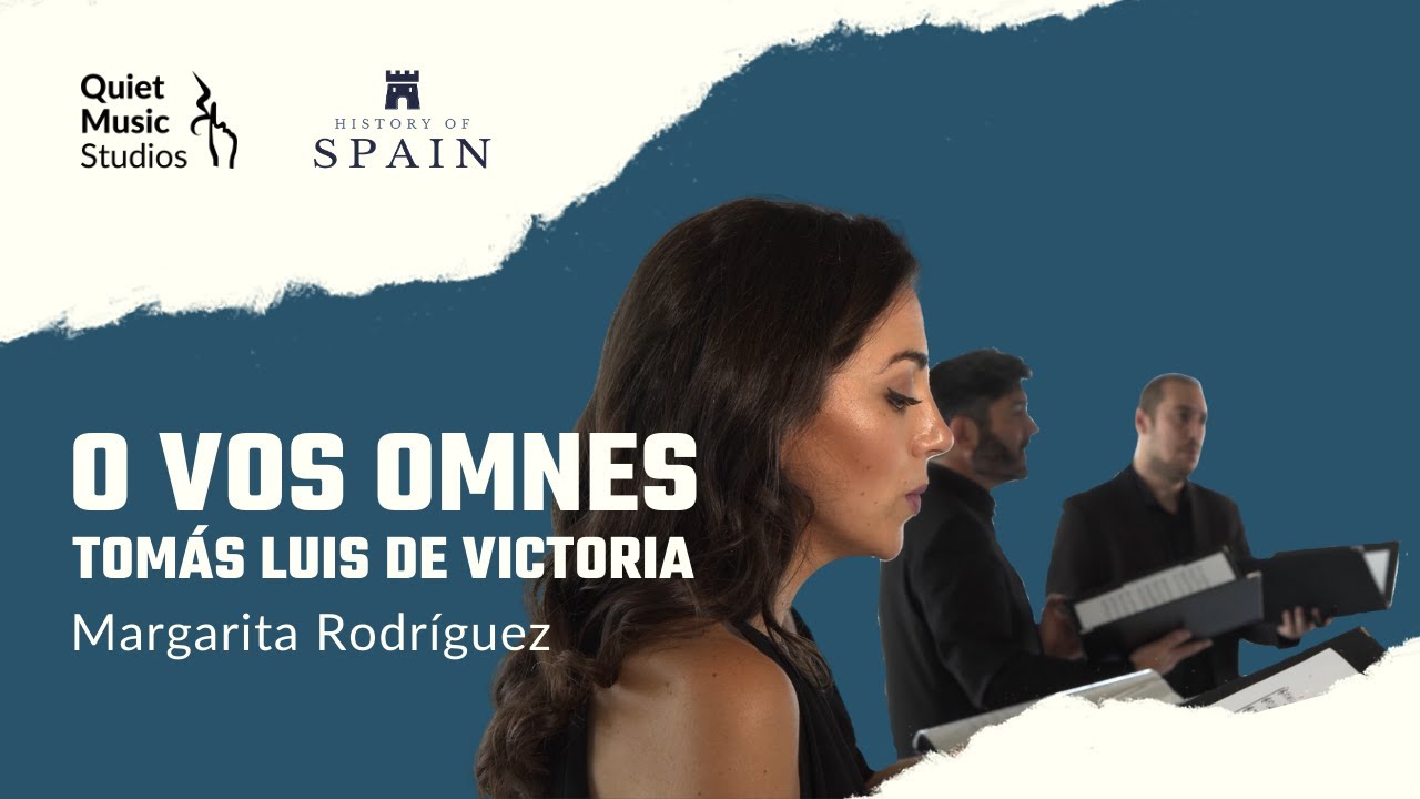 O Vos Omnes, Tomás Luis de Victoria