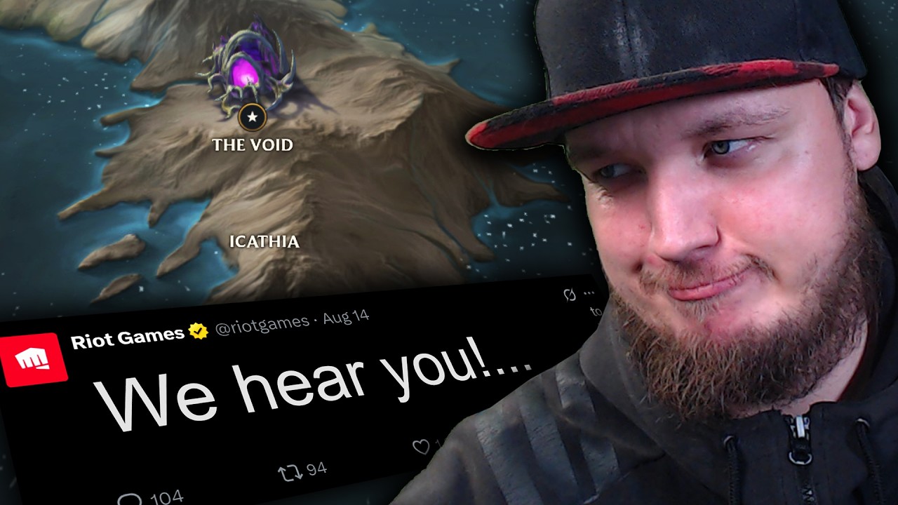 We Can Help The Riot MMO