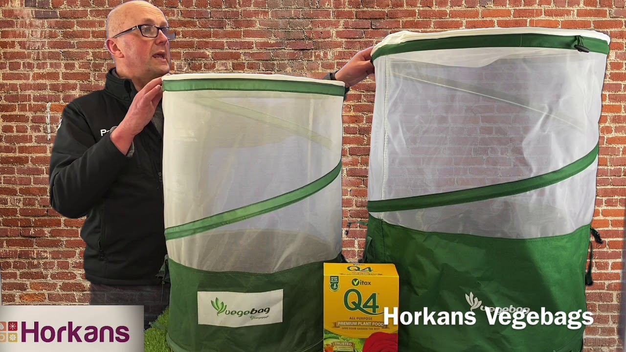 Vegebag 2 Sizes