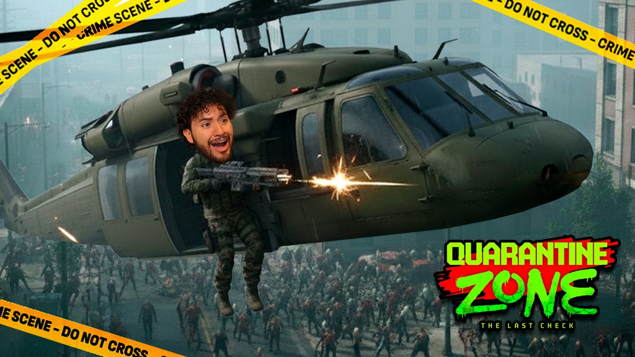 Me pasé QUARANTINE ZONE #Final