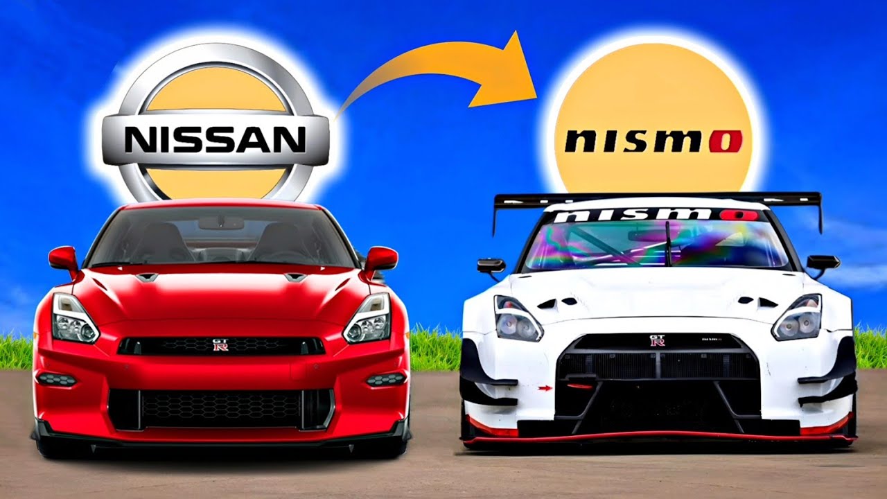What is NISMO? How It is Different From Nissan