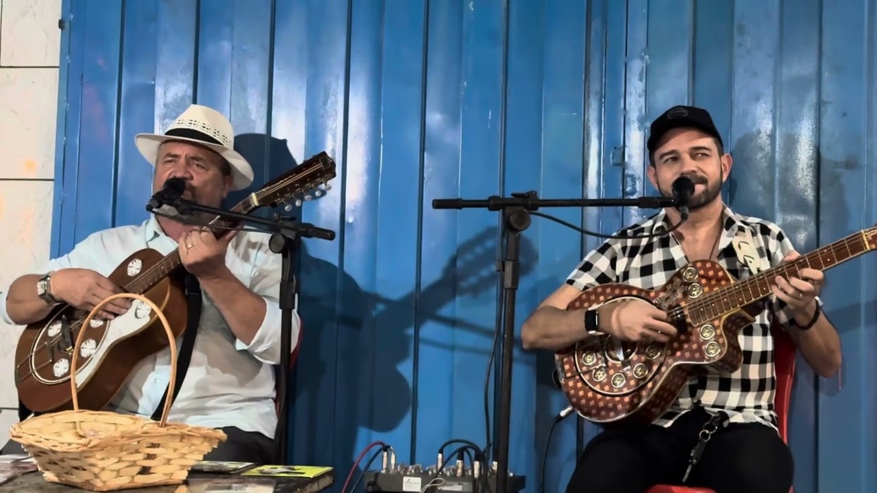 Galope em Desafio- Zé Viola e Charles Gomes - São Luís do Piauí-PI