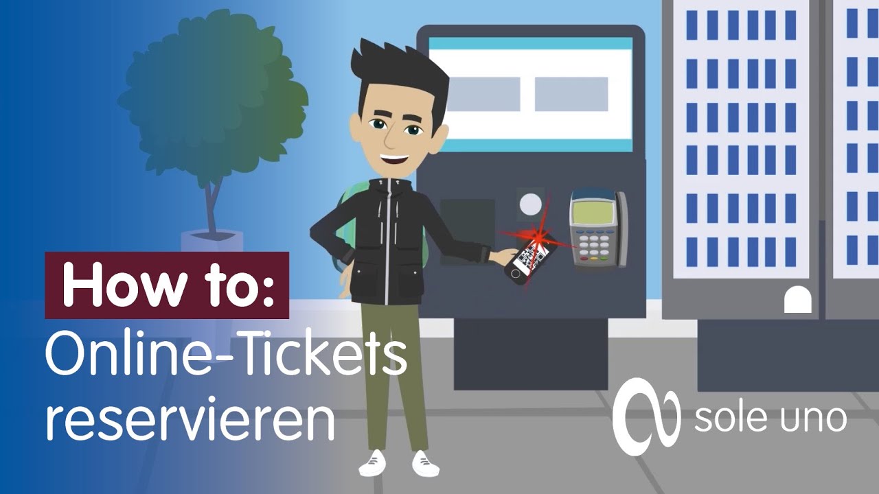 sole uno-Eintritt online reservieren