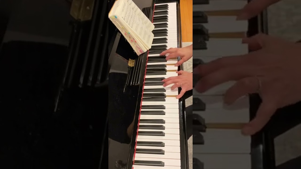 Hymn 980 - Throughout the whole of Holy Writ