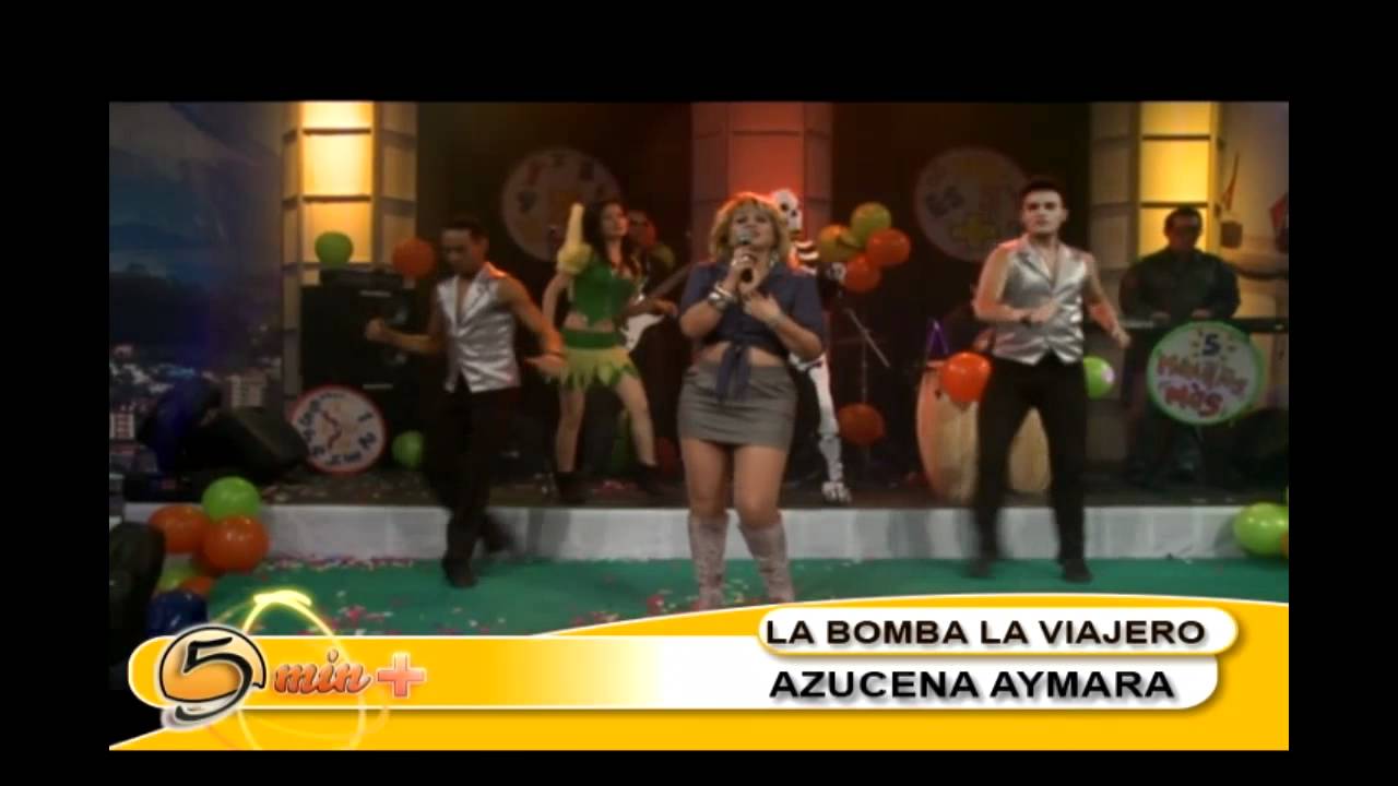 AZUCENA AYMARA
