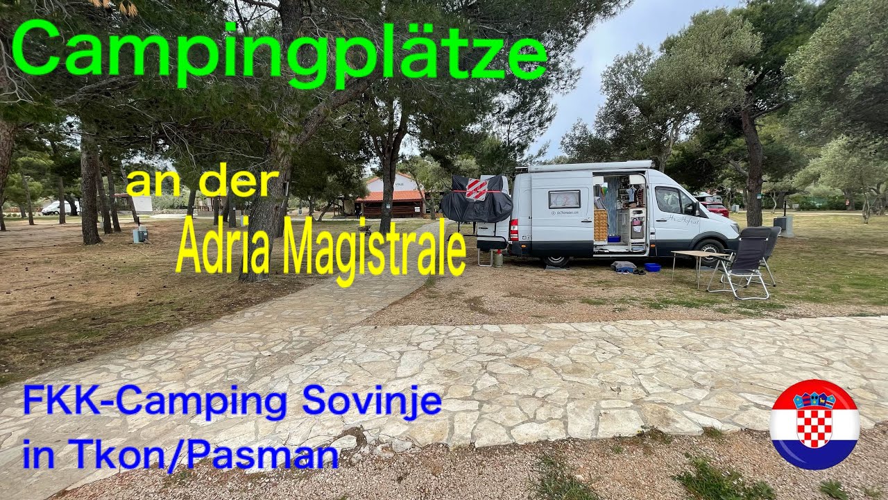 VLog25/StPl04 - Sovinje Tkon/Pasman