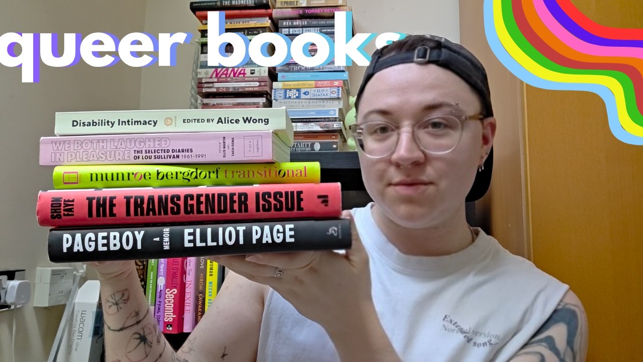 11 queer books to read all year round