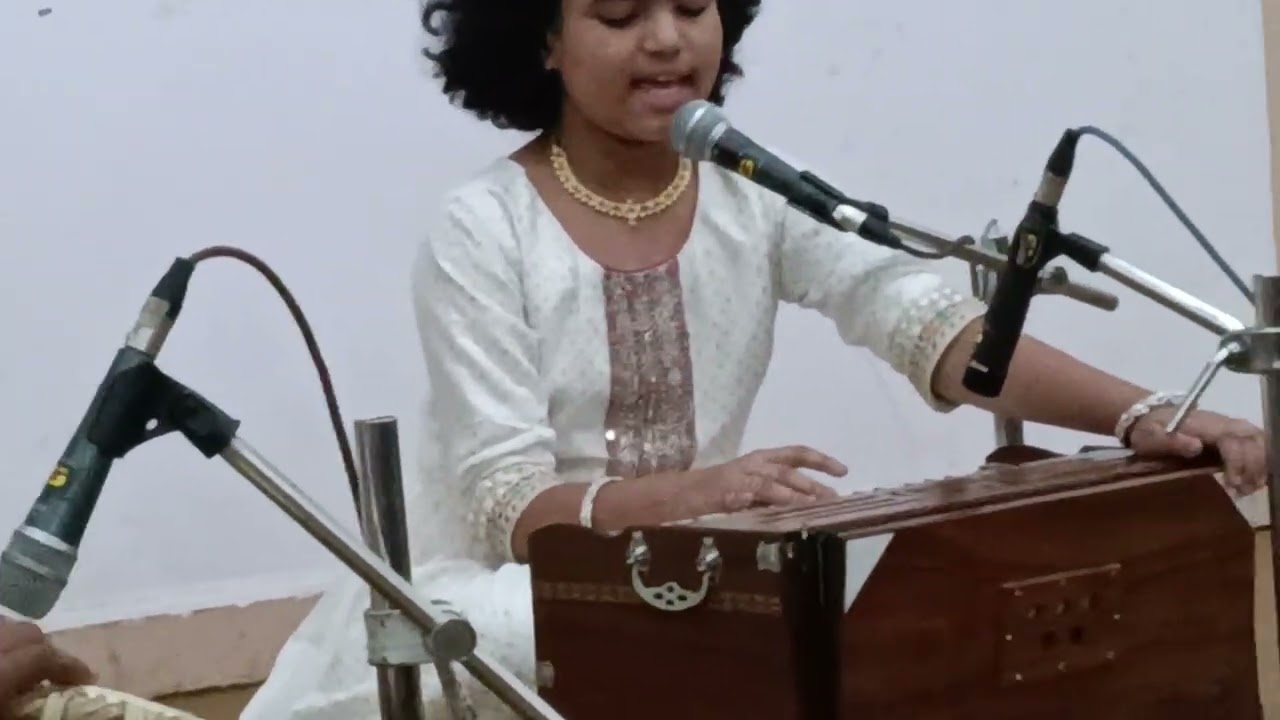 राग भूप, आलाप आणि ताना # डोंबिवली जिमखाना 