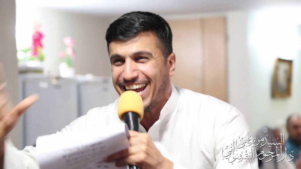 الرادود أياد النصراوي-رمضان عام1440ه.ق مولد الإمام الحسن المجتبى(ع)
