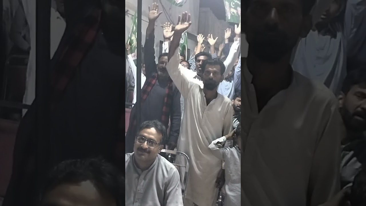 welcome pmln family layyah