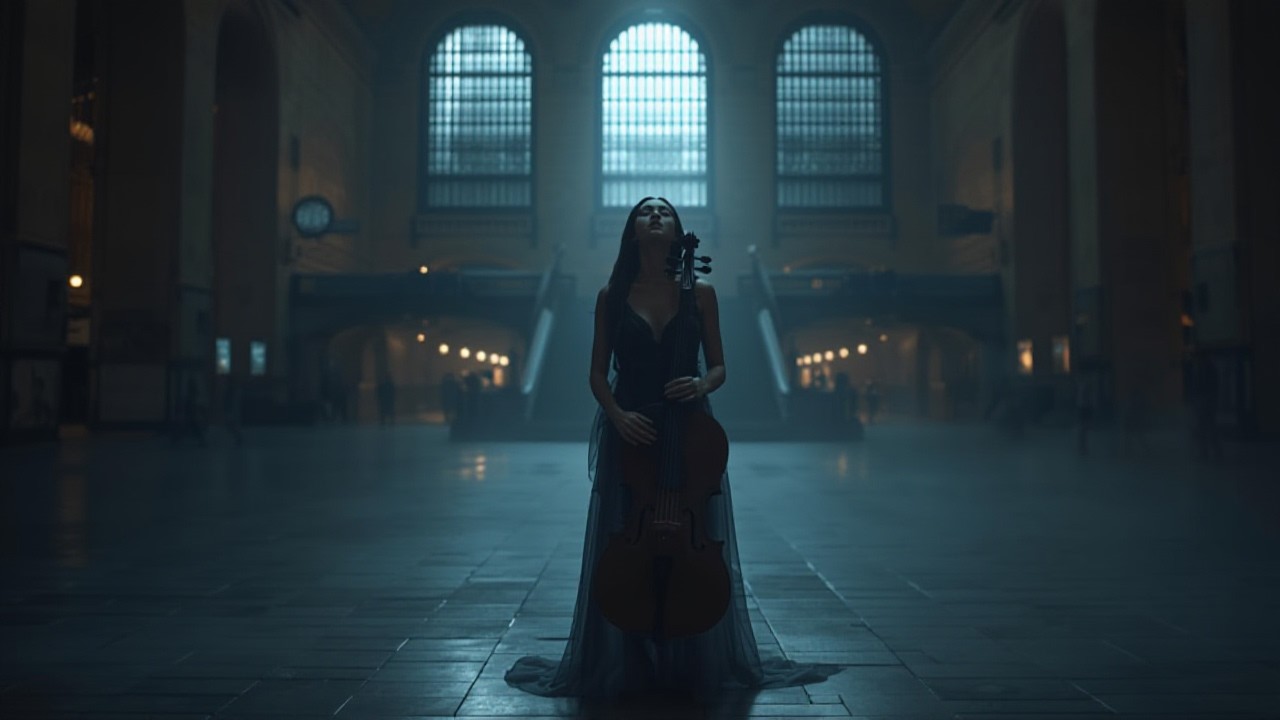 Underground Symphony 2026 | Deep House Cityscapes | 