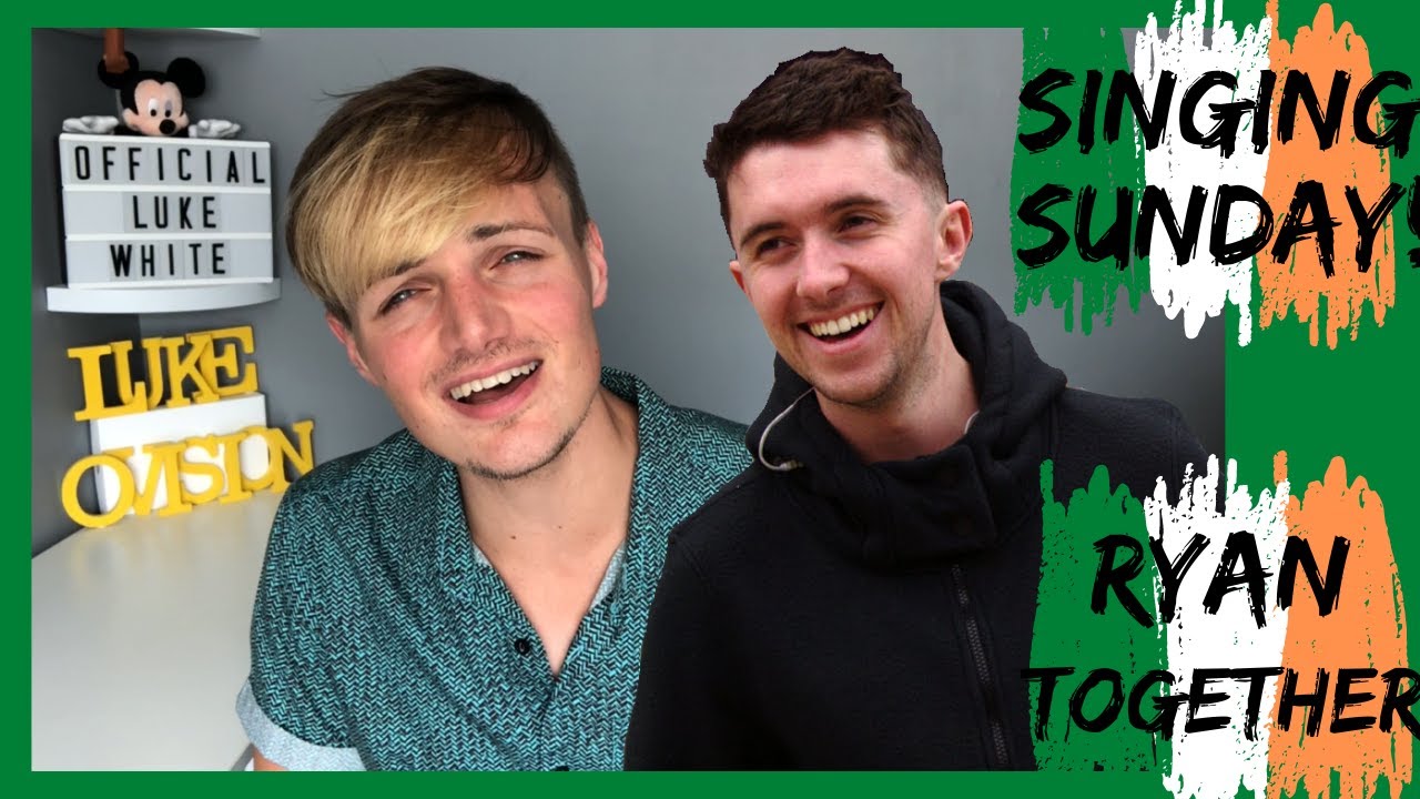 Eurovision Cover // Together Ryan O'Shaughnessy // Ireland 2018
